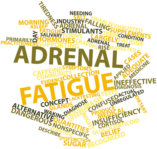 Is Adrenal Fatigue a Real Thing?