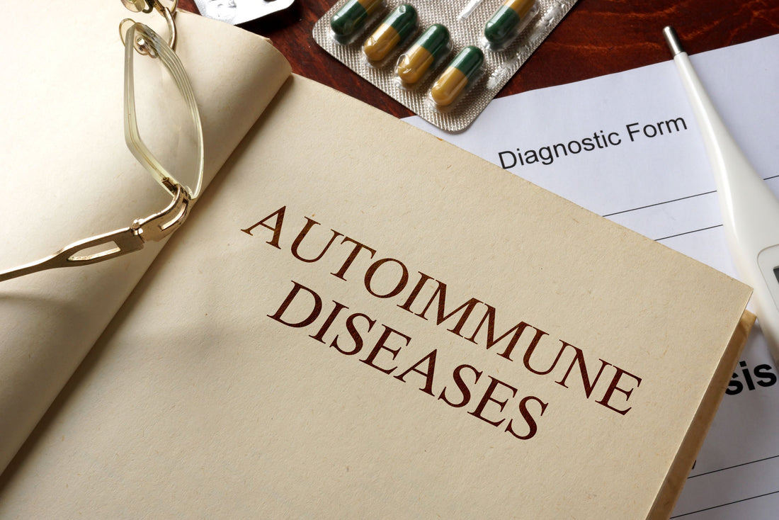 The Autoimmune Epidemic