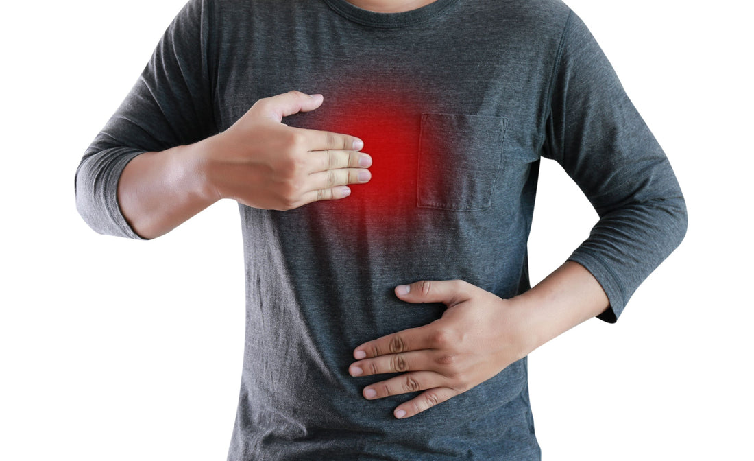 Dangers of Heartburn Medications