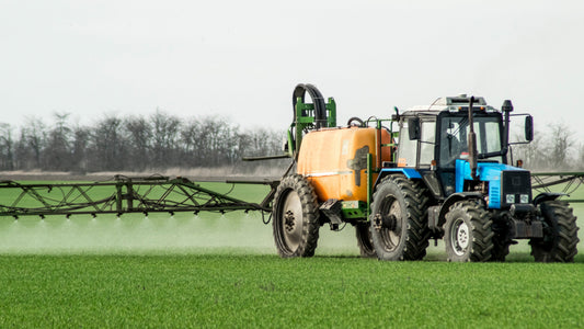Glyphosate herbicide - now the truth is out