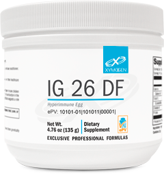 IG 26 DF - 135 g  - powder
